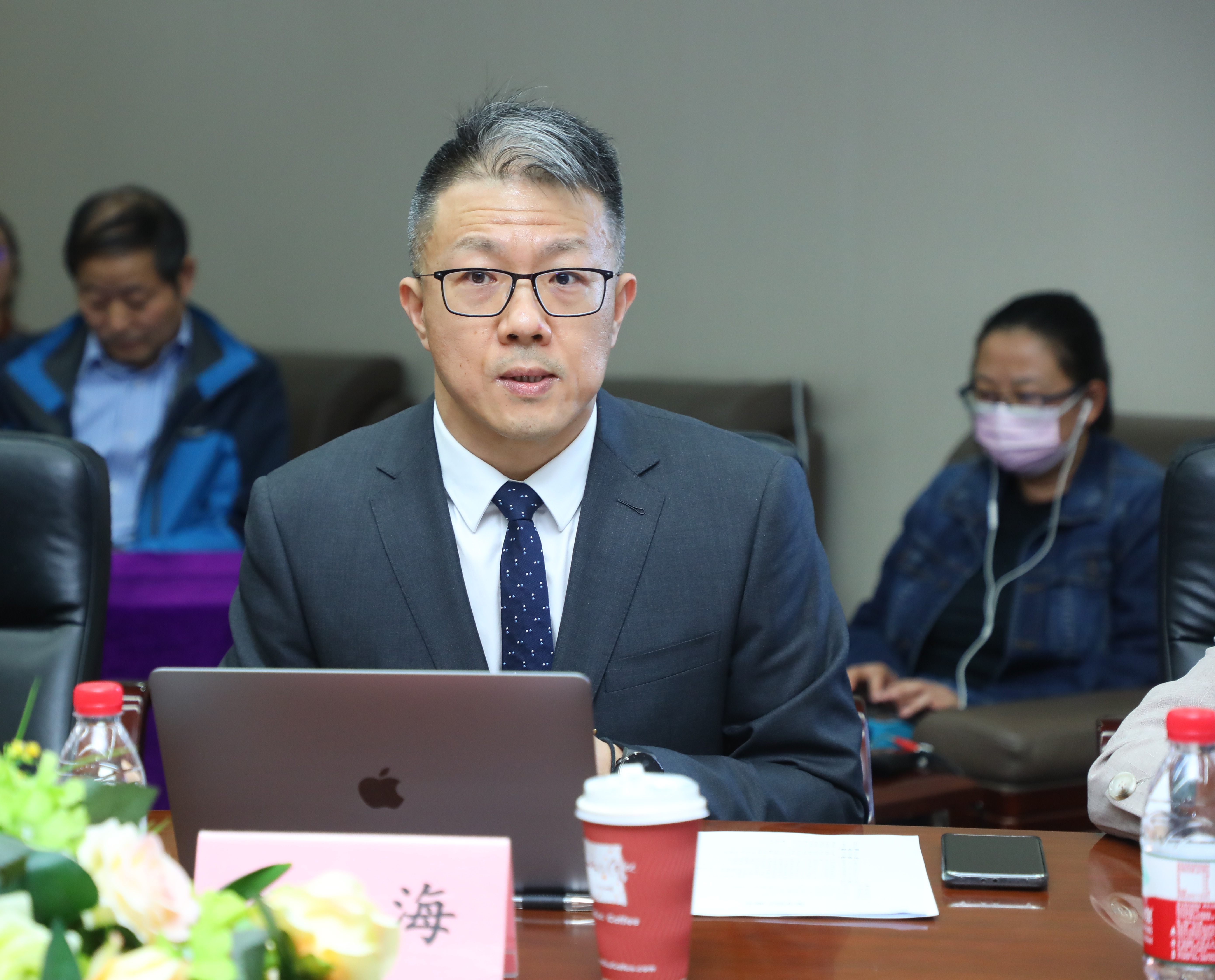 清华大学临床医学专业认证现场考察工作顺利完成